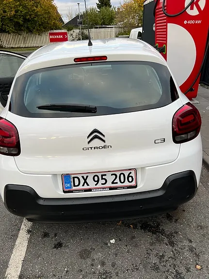 Citroen C3 2017 photo 2