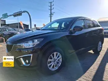 Mazda Cx-5 2012 photo 4