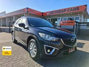 Mazda Cx-5 2012 photo 2