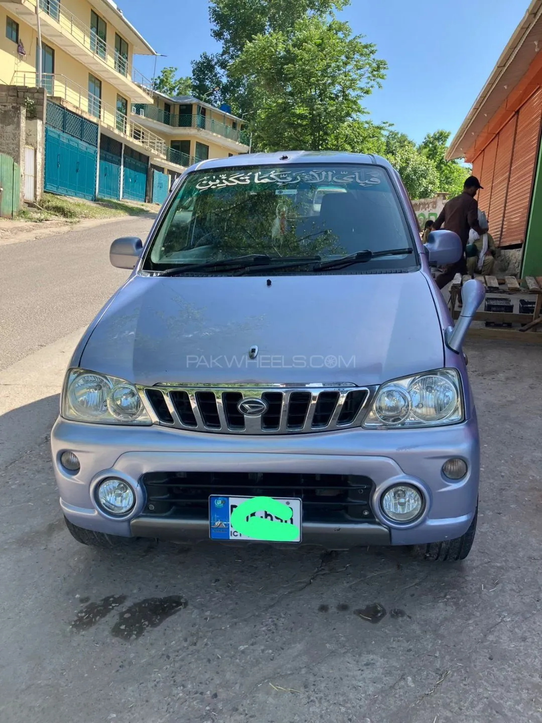 Daihatsu Terios