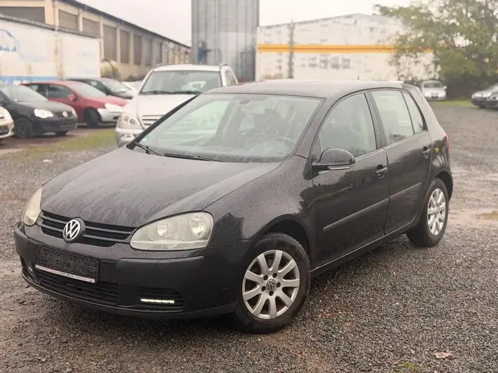 Volkswagen Golf 5