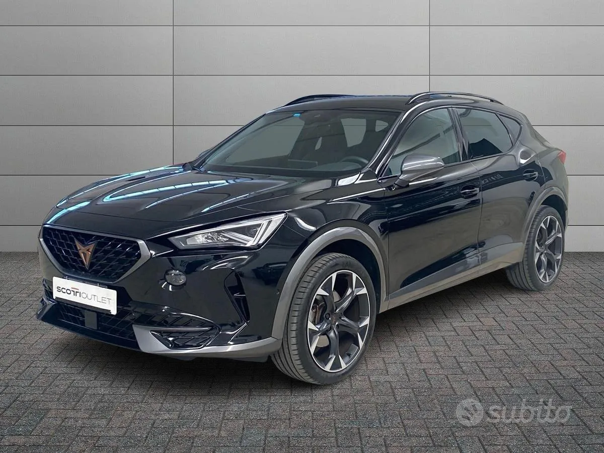 Cupra Formentor