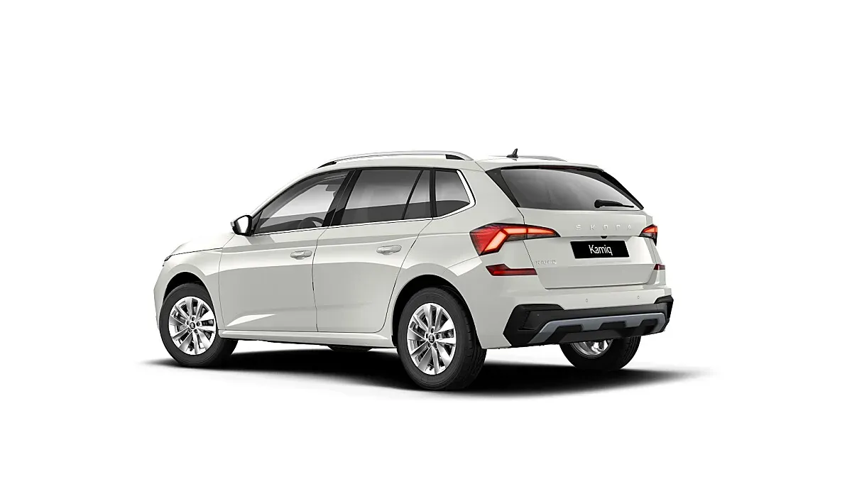 Skoda Kamiq photo 3