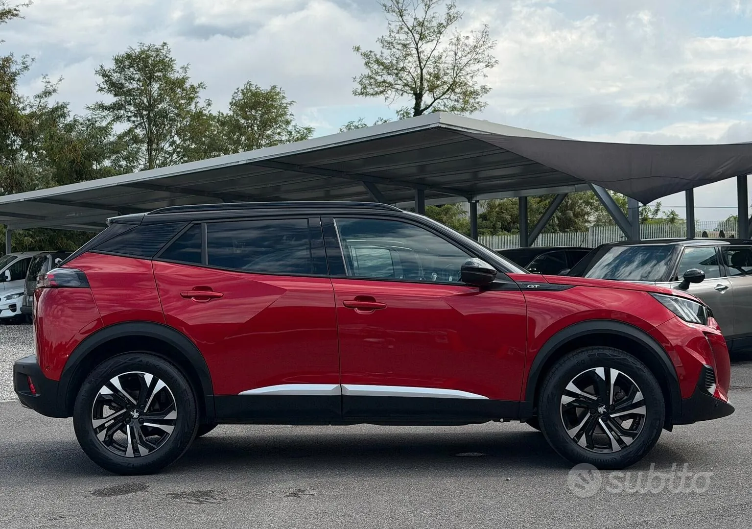 Peugeot 2008 2023 photo 4