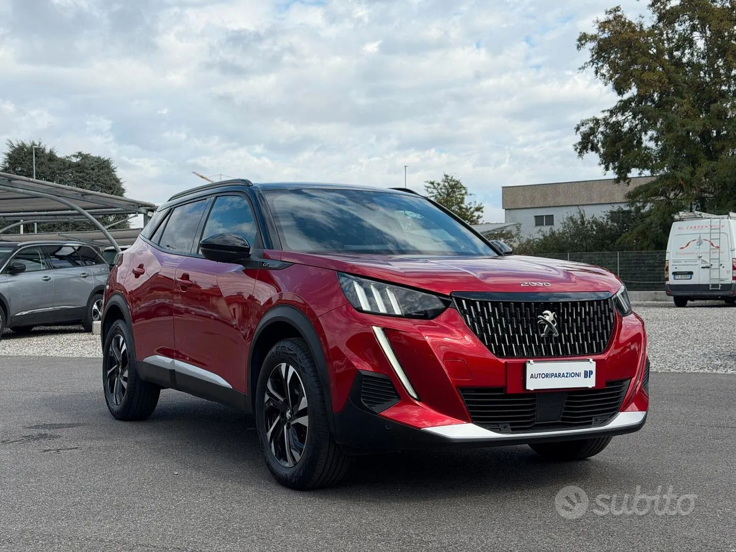 Peugeot 2008 2023 photo 3