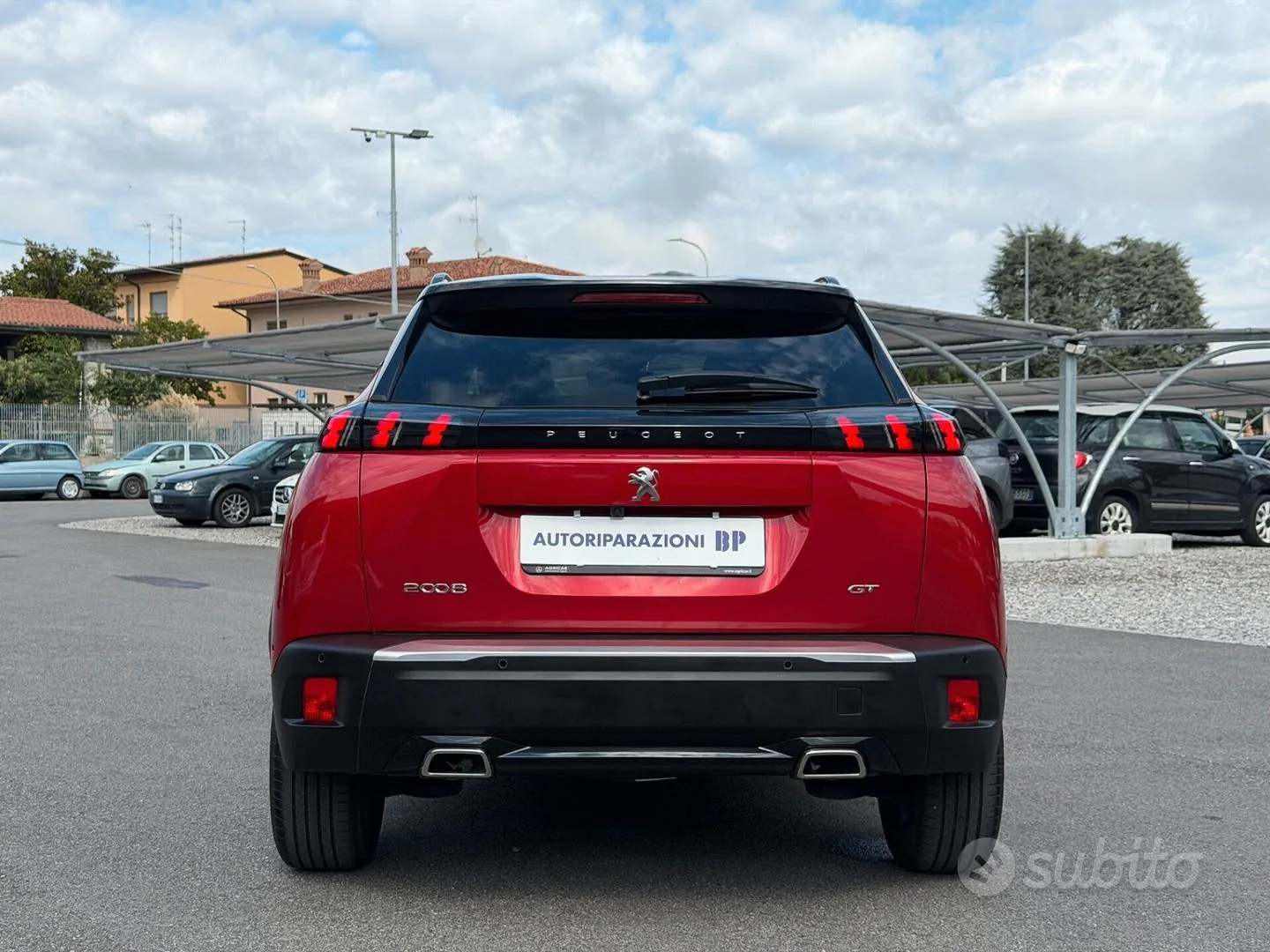 Peugeot 2008 2023 photo 5