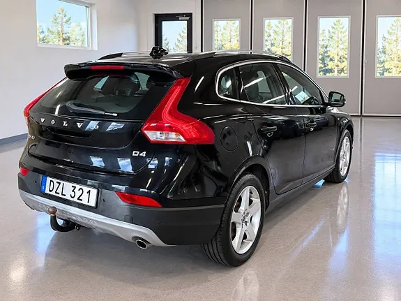 Volvo V40 Cross Country 2015 photo 5