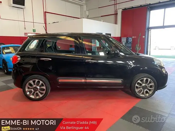Fiat 500L 2016 photo 4
