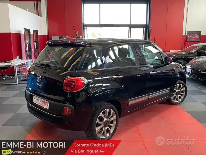 Fiat 500L 2016 photo 2
