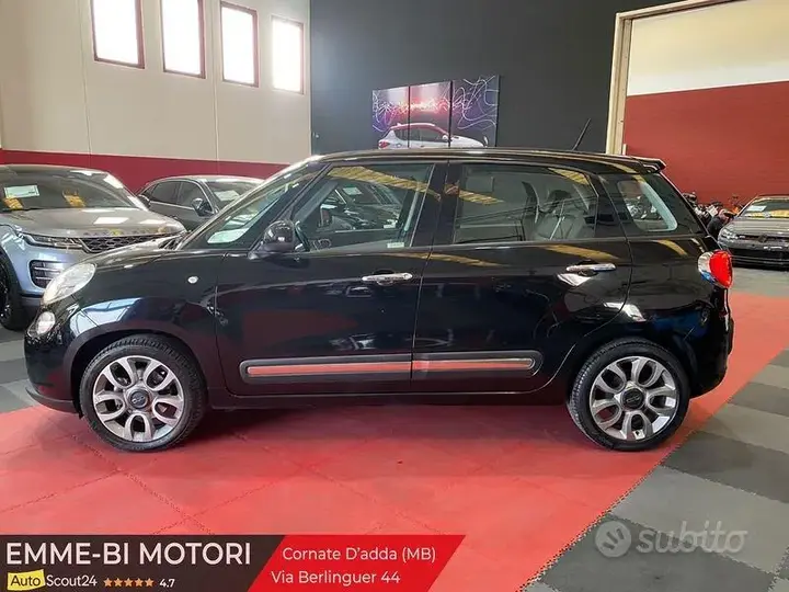 Fiat 500L 2016 photo 3
