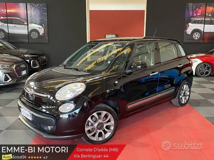 Fiat 500L