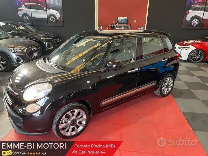 Fiat 500L 2016 photo 5