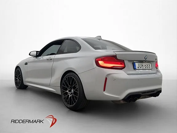 BMW M2 2019 photo 5
