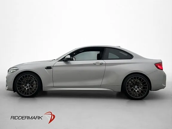BMW M2 2019 photo 4