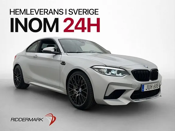 BMW M2 2019 photo 3