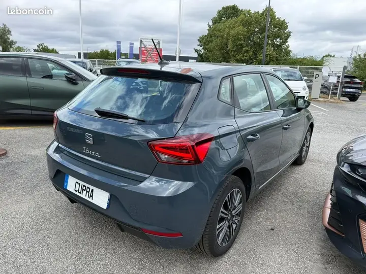 Seat Ibiza 2025 photo 3