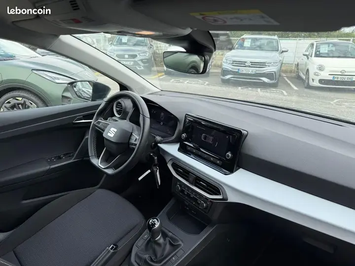 Seat Ibiza 2025 photo 5