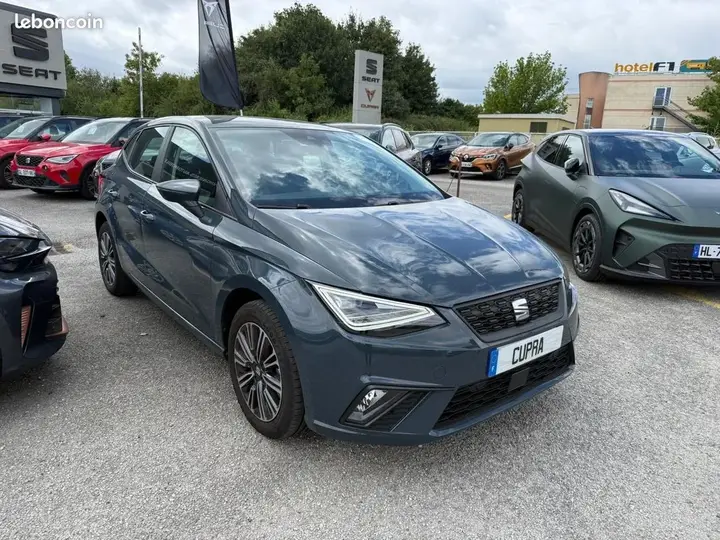 Seat Ibiza 2025 photo 4