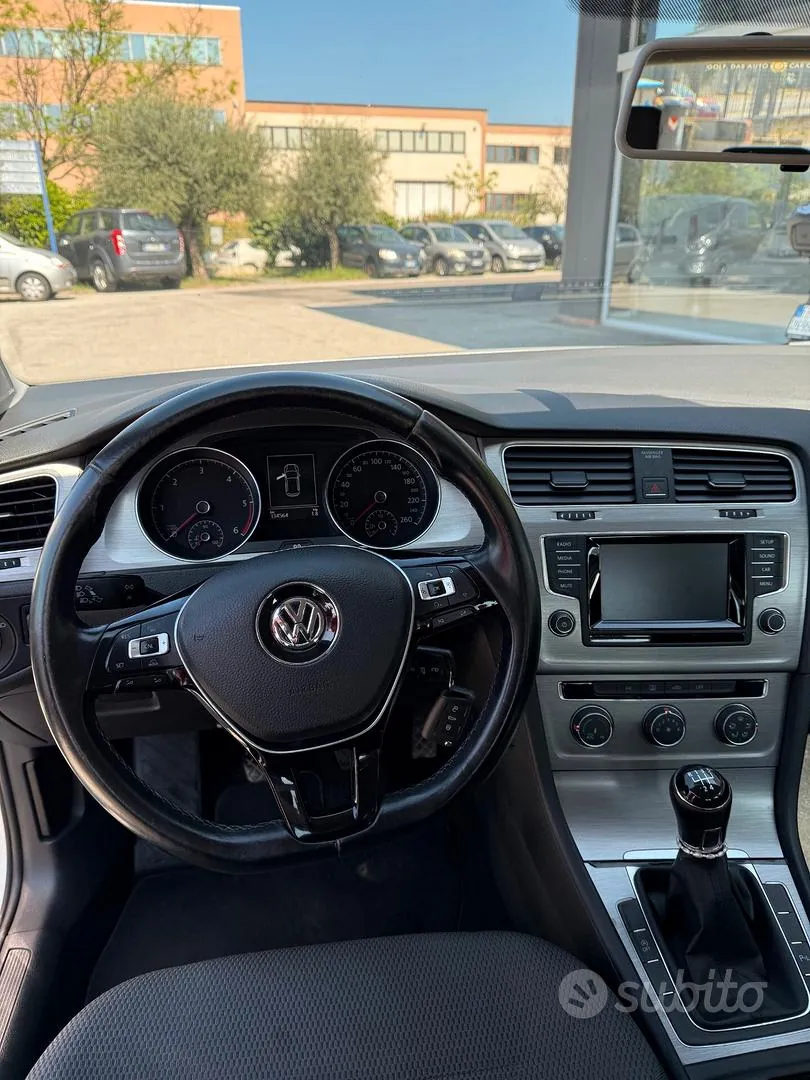 Volkswagen Golf 2014 photo 5