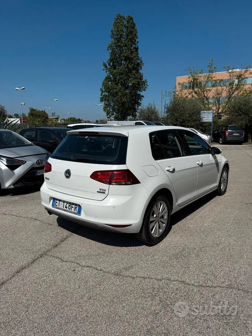 Volkswagen Golf 2014 photo 4