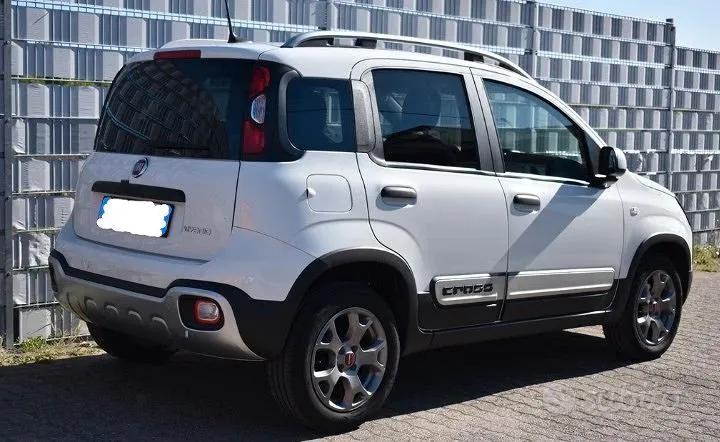 Fiat Panda Cross 2022 photo 2