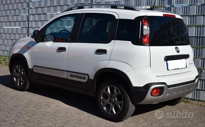 Fiat Panda Cross