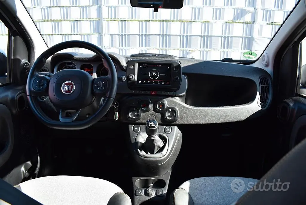 Fiat Panda Cross 2022 photo 5