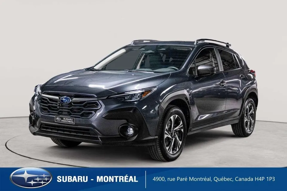 Subaru Crosstrek