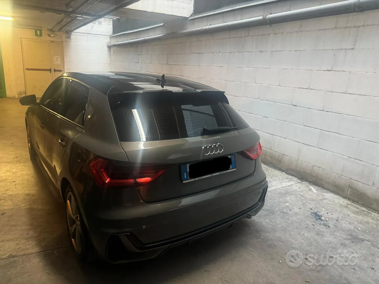 Audi A1 2024 photo 2