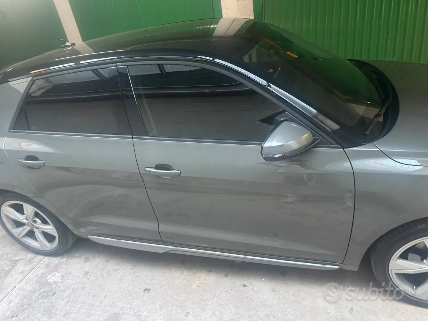 Audi A1 2024 photo 3