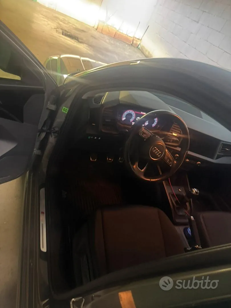 Audi A1 2024 photo 4
