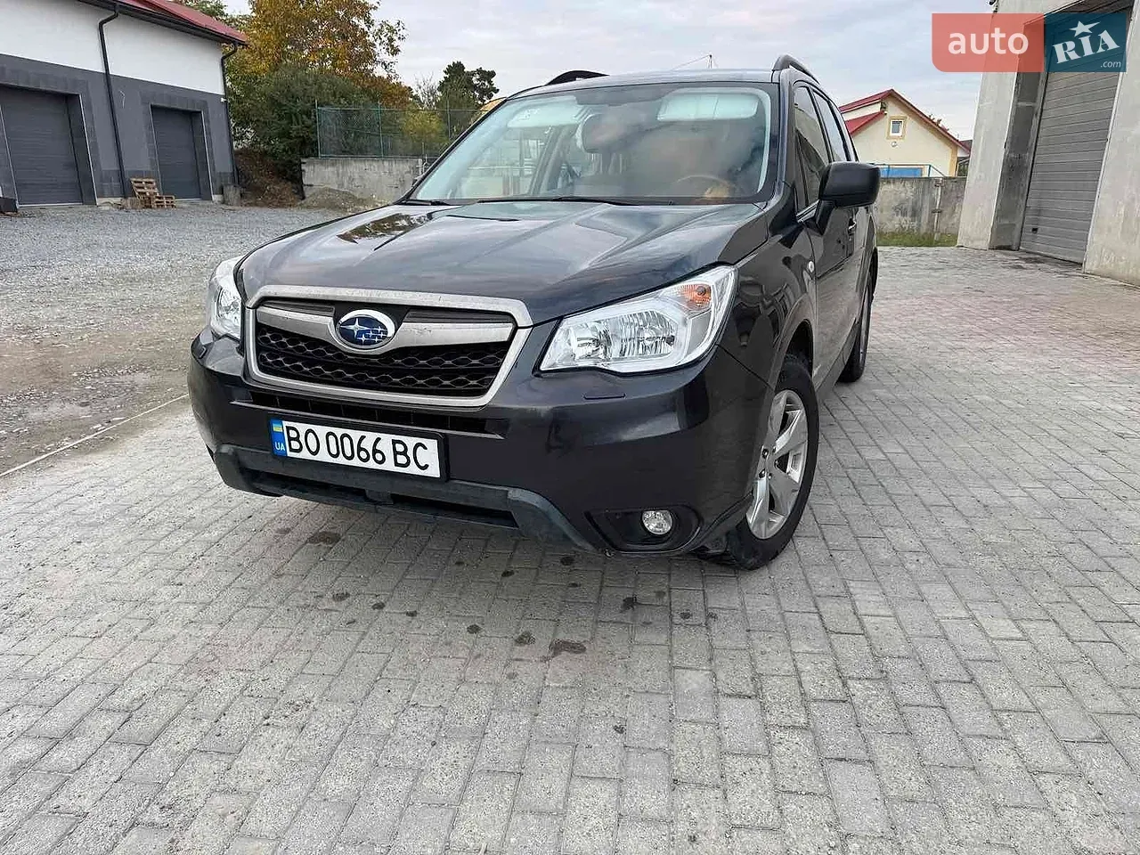 Subaru Forester 2015 photo 2