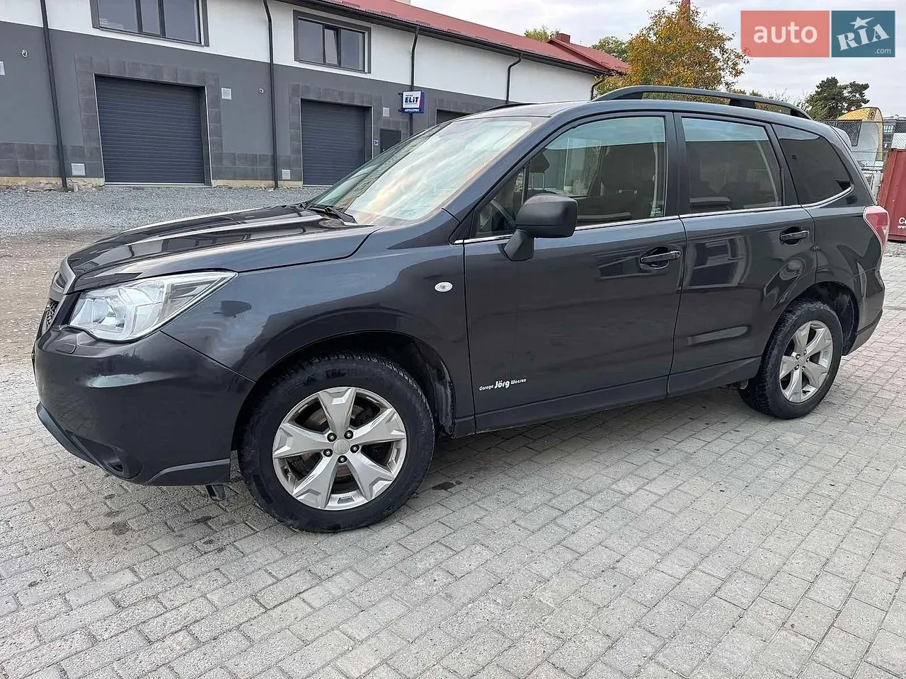 Subaru Forester 2015 photo 3