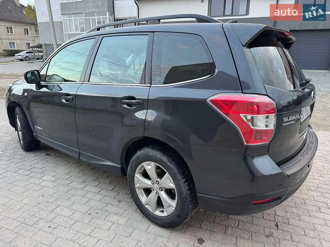 Subaru Forester 2015 photo 5