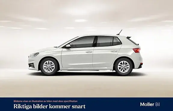 Skoda Fabia 2024 photo 3
