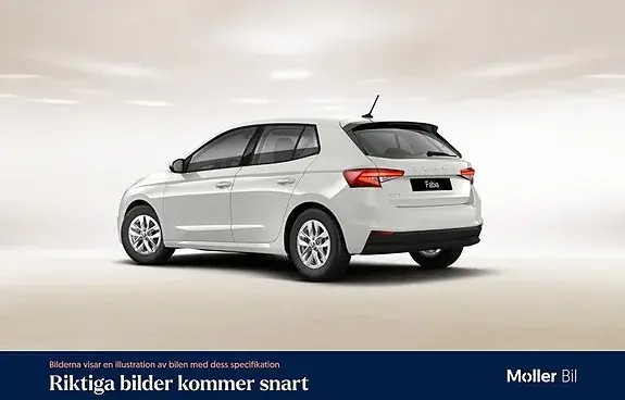 Skoda Fabia 2024 photo 5