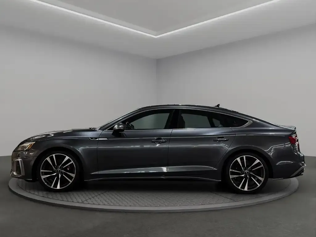 Audi S5 2022 photo 3