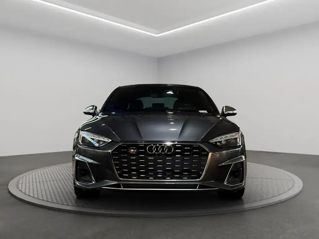 Audi S5 2022 photo 2