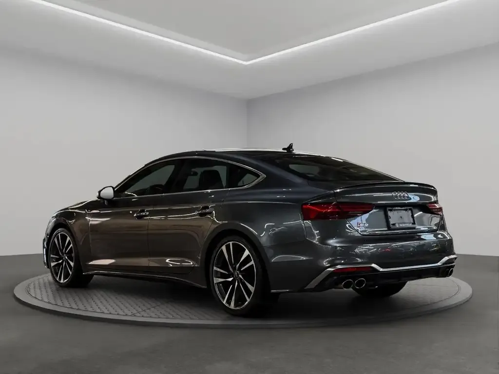 Audi S5 2022 photo 4