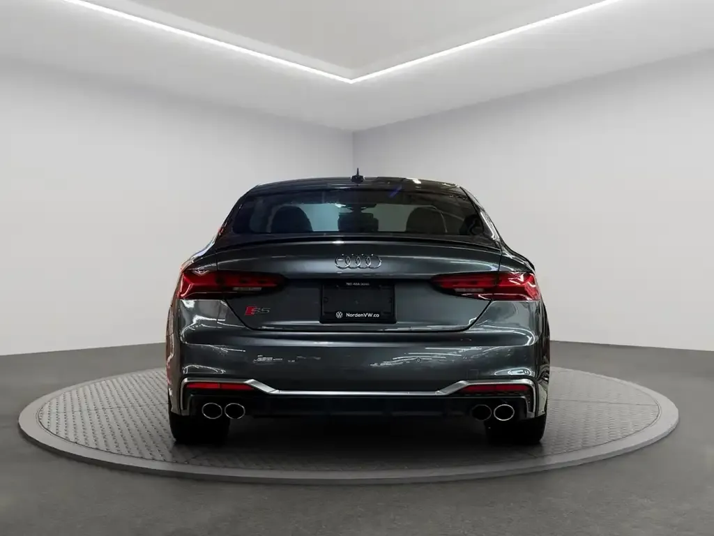 Audi S5 2022 photo 5