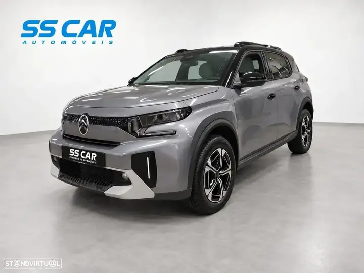 Citroen E-C3 Aircross