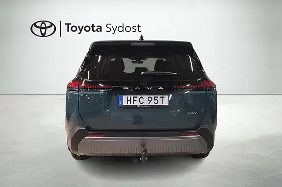 Toyota Rav4 2026 photo 5