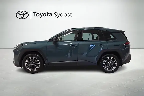 Toyota Rav4 2026 photo 3