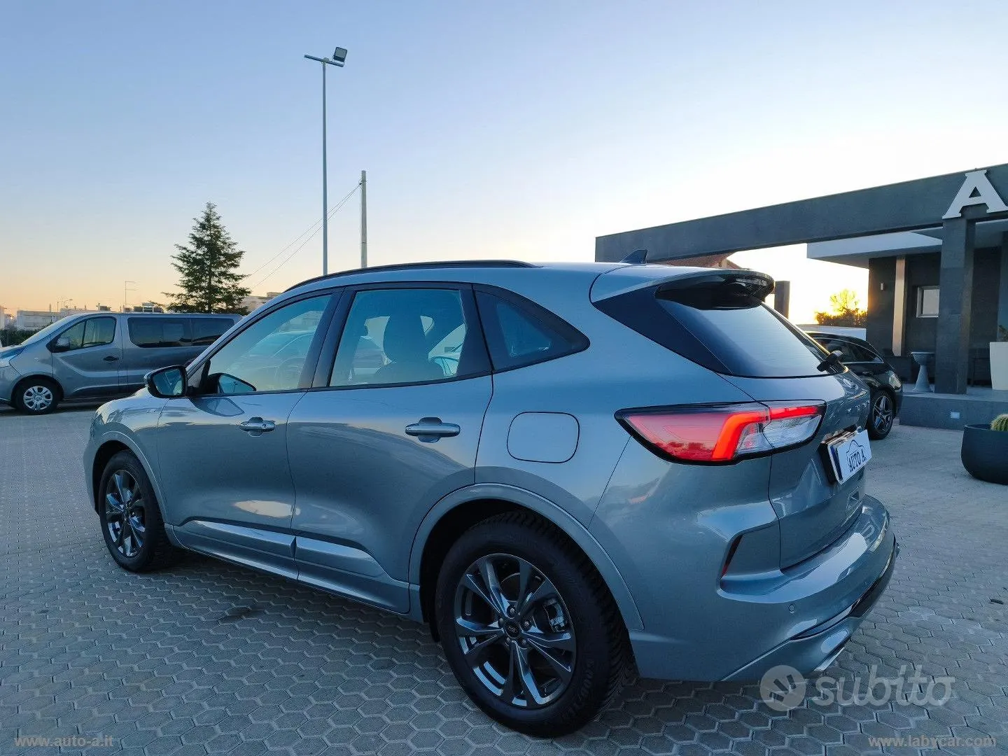 Ford Kuga 2022 photo 5