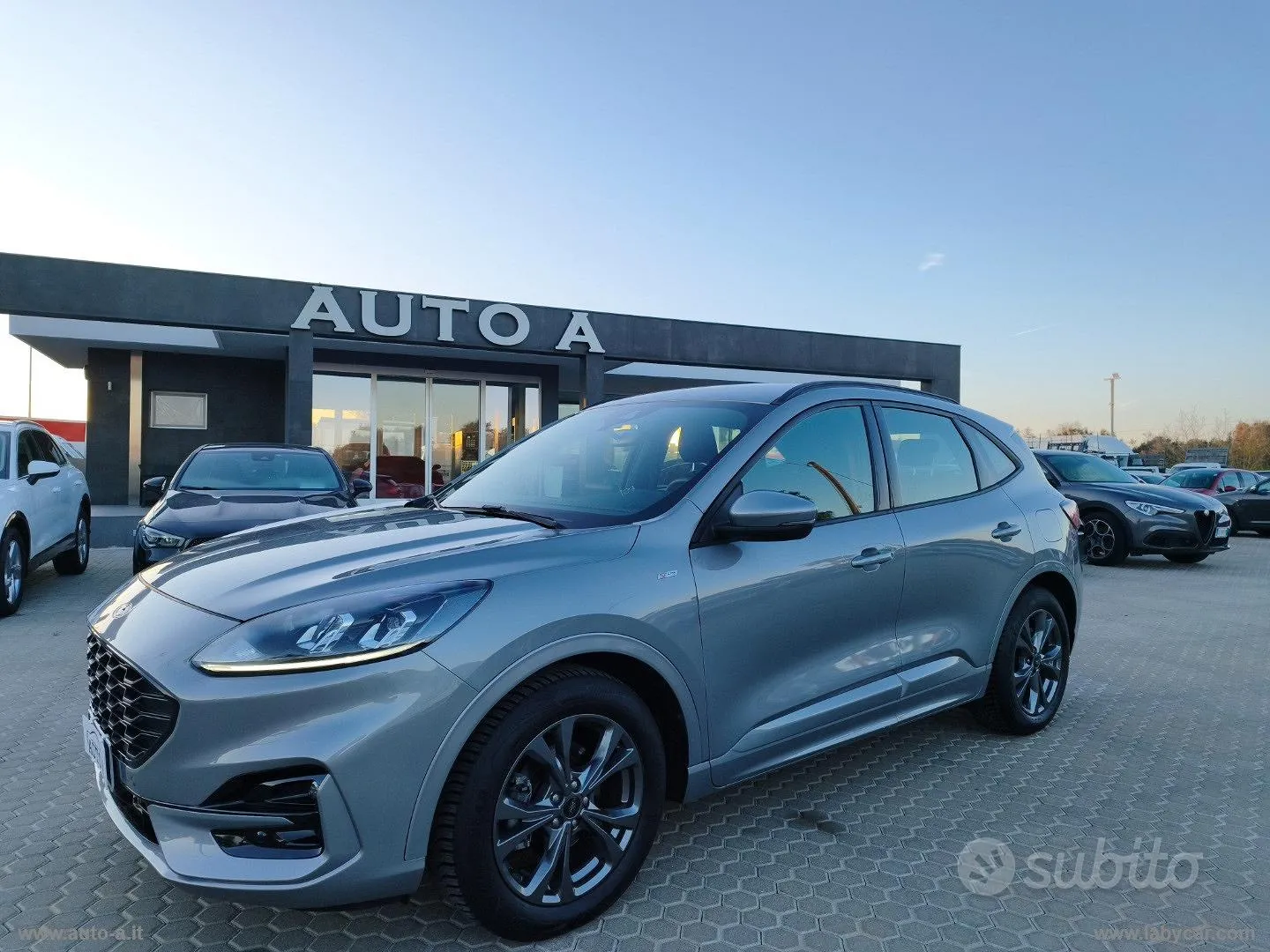 Ford Kuga