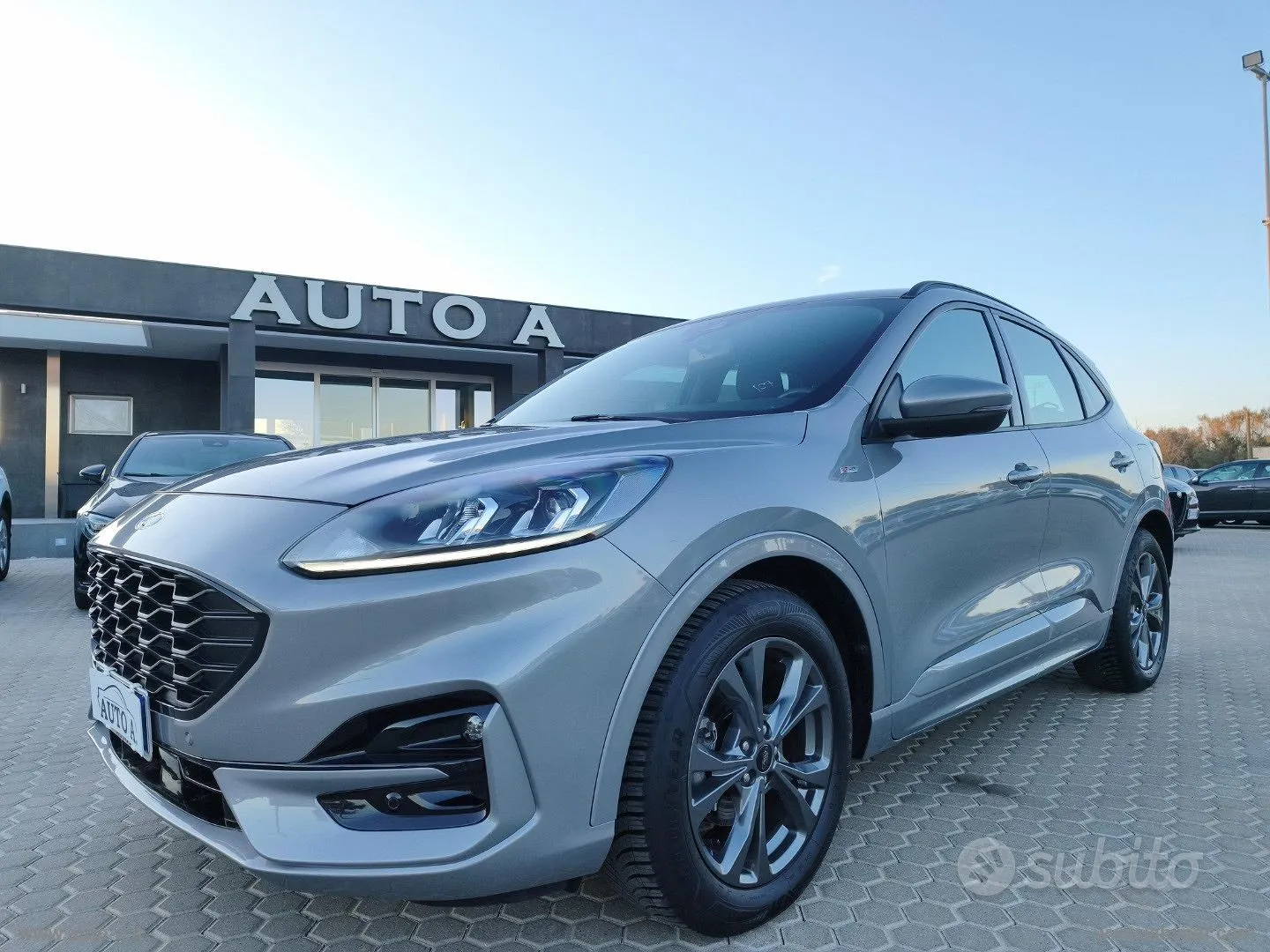 Ford Kuga 2022 photo 3