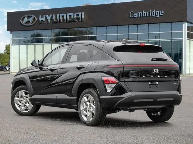 Hyundai Kona 2027 photo 4