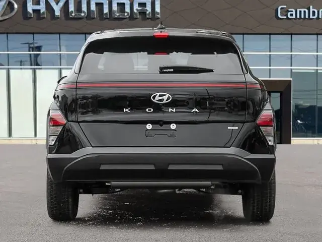 Hyundai Kona 2027 photo 5