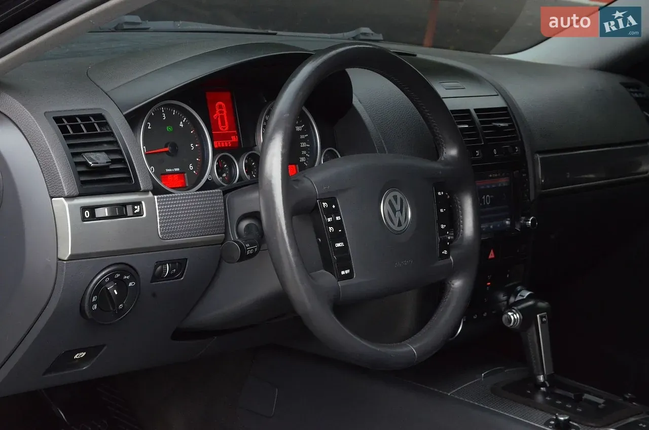Volkswagen Touareg 2007 photo 5