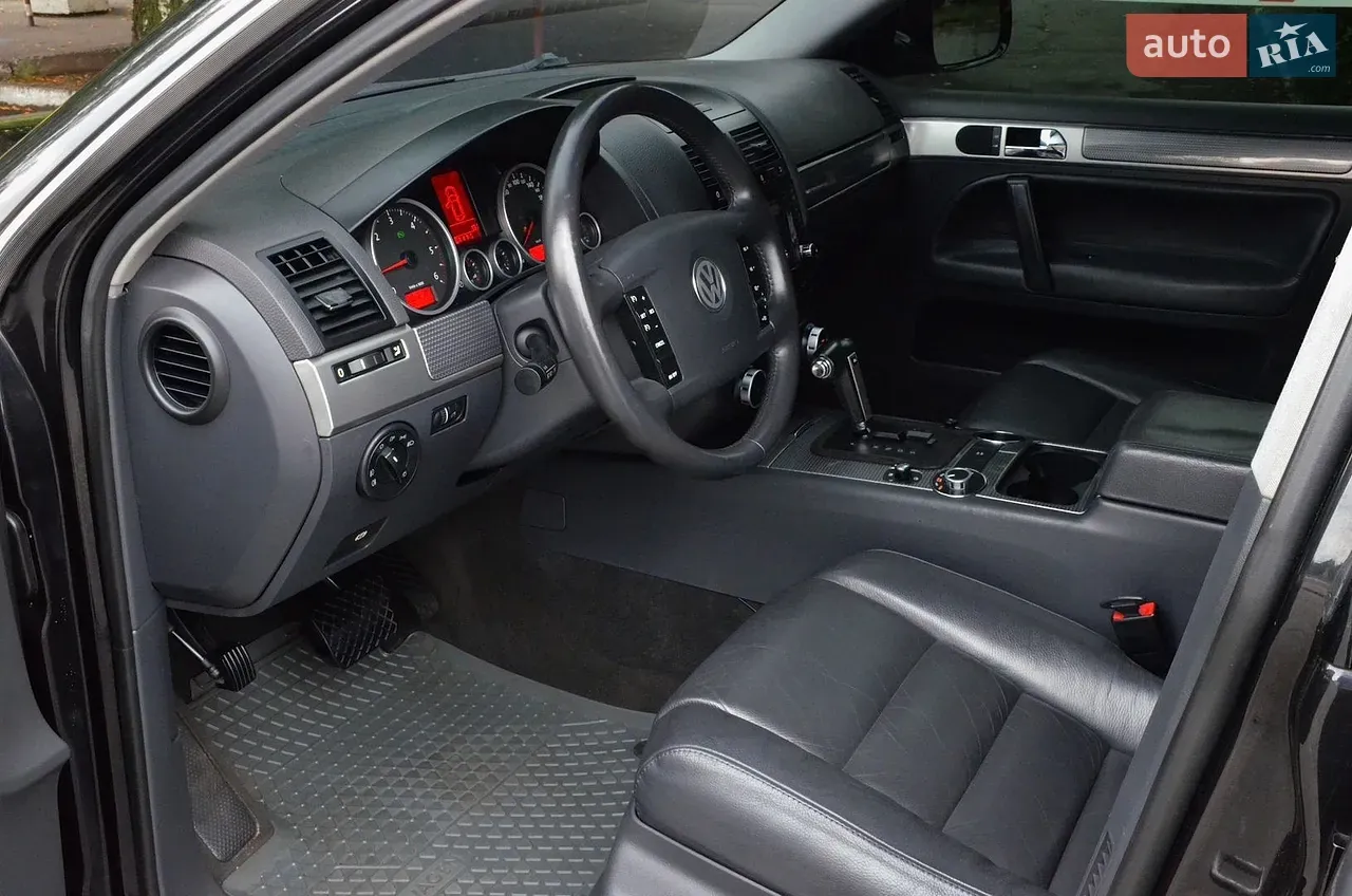 Volkswagen Touareg 2007 photo 4